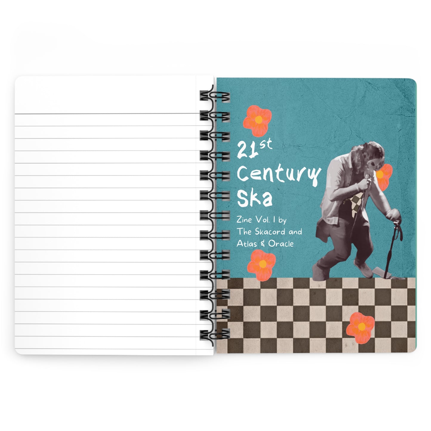 Oracle's Atlas / Art (Sticker) Book