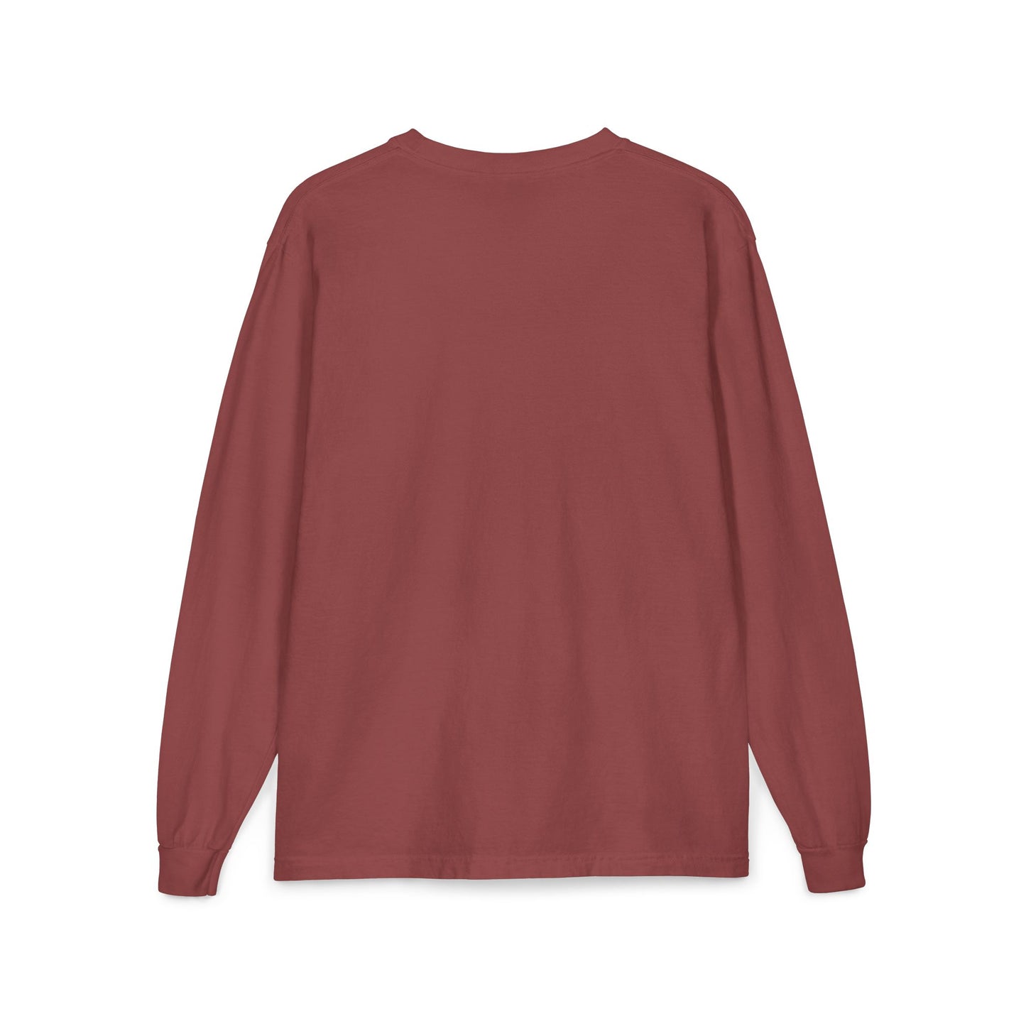 Unisex Long Sleeve Pocket T-Shirt (Rave Bünny Logo)