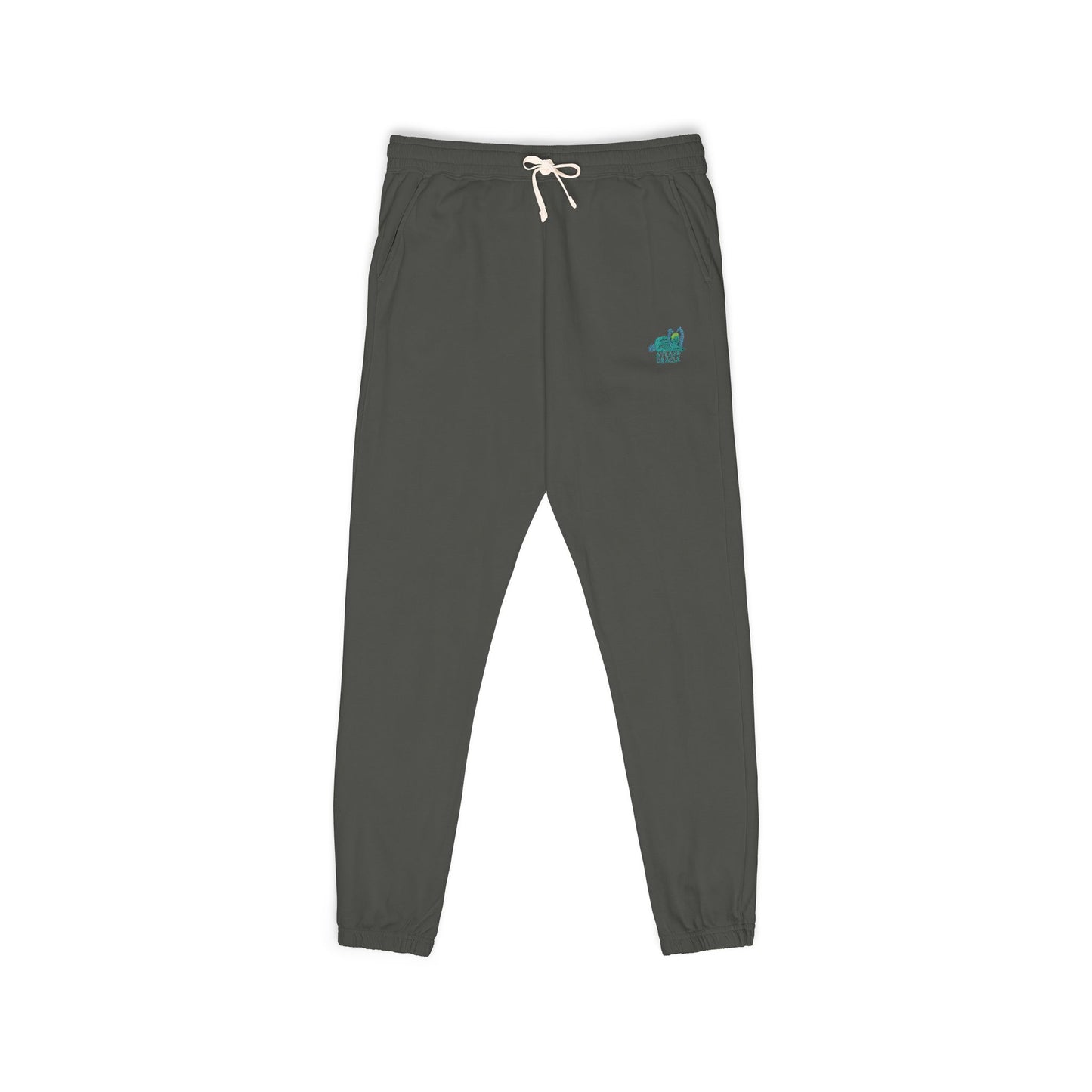 Unisex Fleece Sweatpants (Rave Bünny)