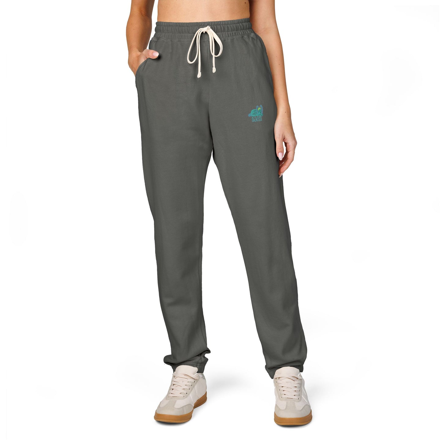 Unisex Fleece Sweatpants (Rave Bünny)