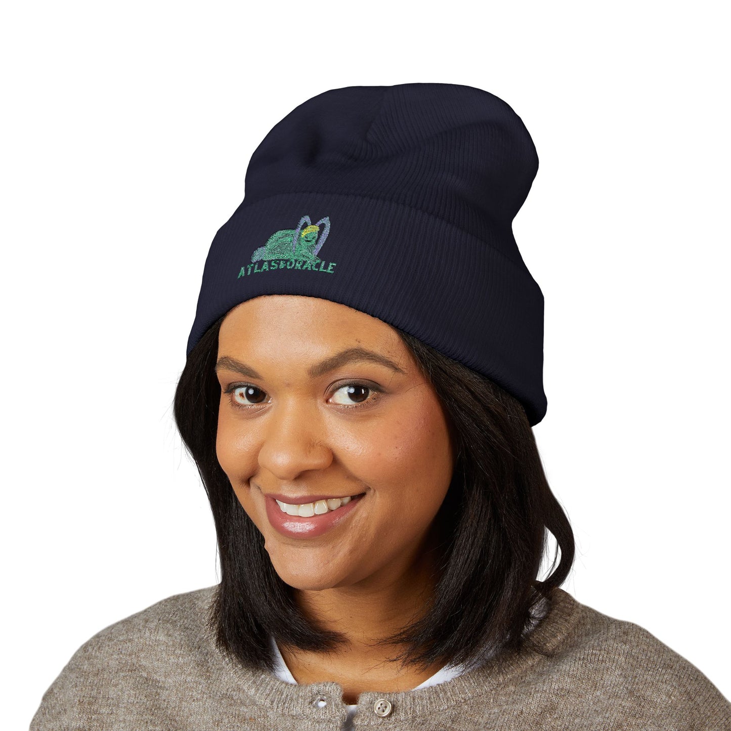A&O Rave Bunny Beanie