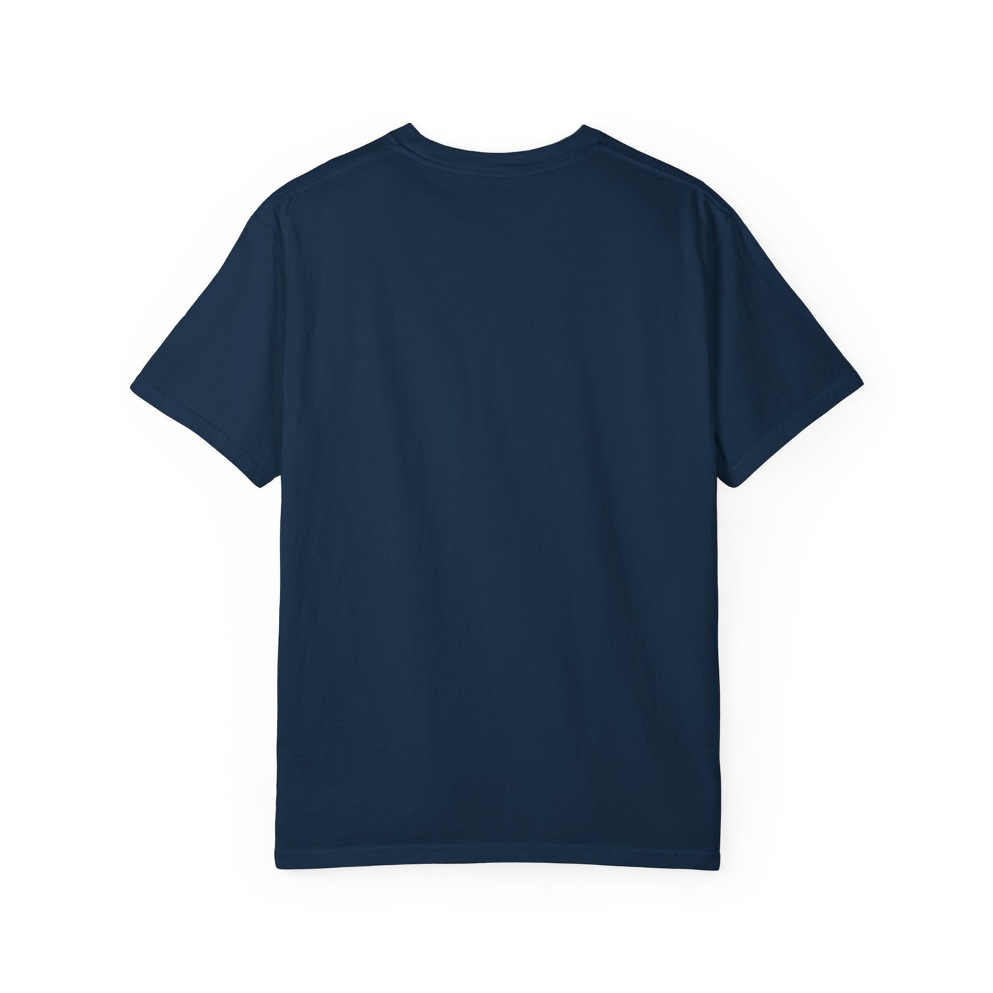 Unisex Garment-Dyed T-shirt (Rave Bünny Logo)