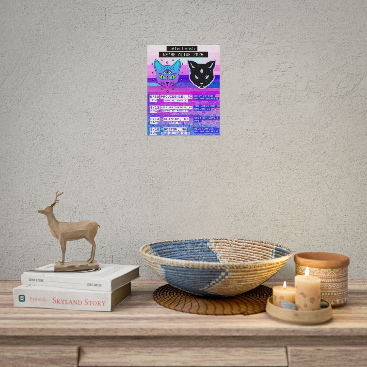 Matte / Glossy Posters
