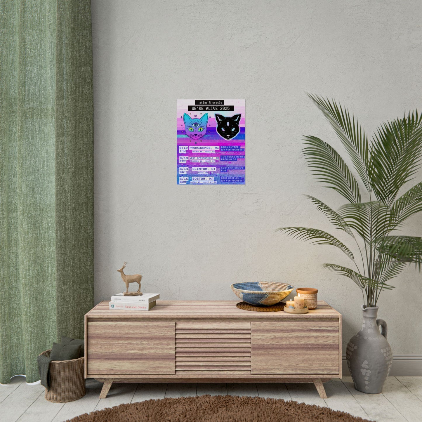 Matte / Glossy Posters