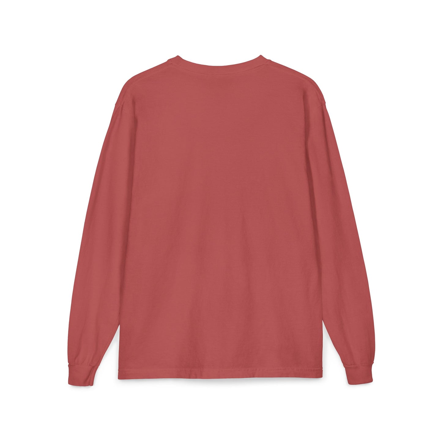 Unisex Long Sleeve Pocket T-Shirt (Rave Bünny Logo)