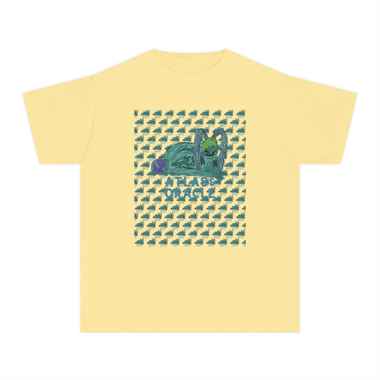 Youth Midweight Tee (Rave Bünny)