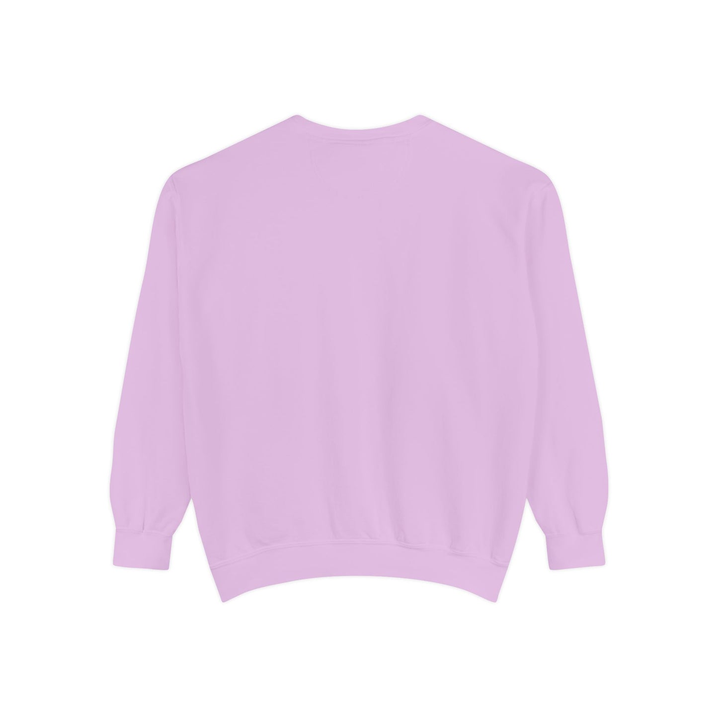 Unisex Embroidered Sweatshirt (Rave Bünny Logo)