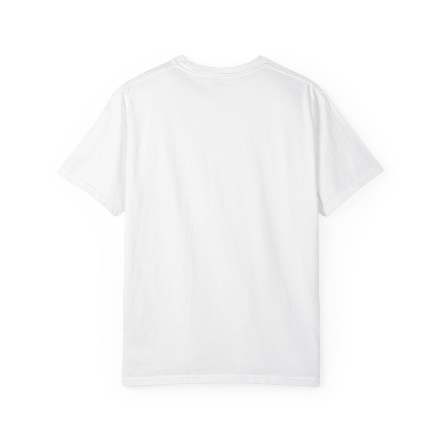 Unisex Garment-Dyed T-shirt (Rave Bünny Logo)