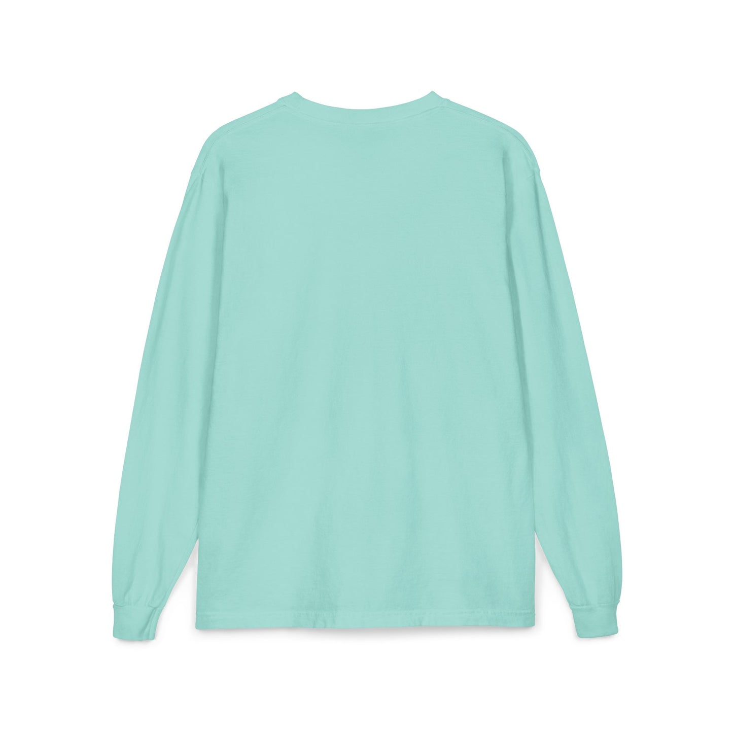 Unisex Long Sleeve Pocket T-Shirt (Rave Bünny Logo)