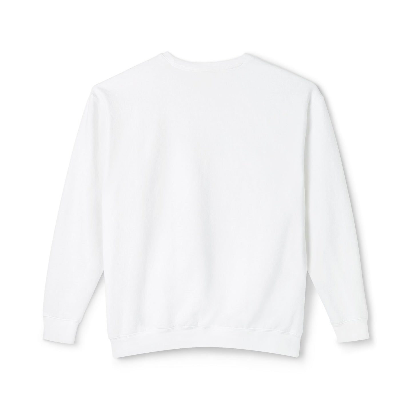 Unisex Lightweight Crewneck Sweatshirt (Rave Bünny Logo)