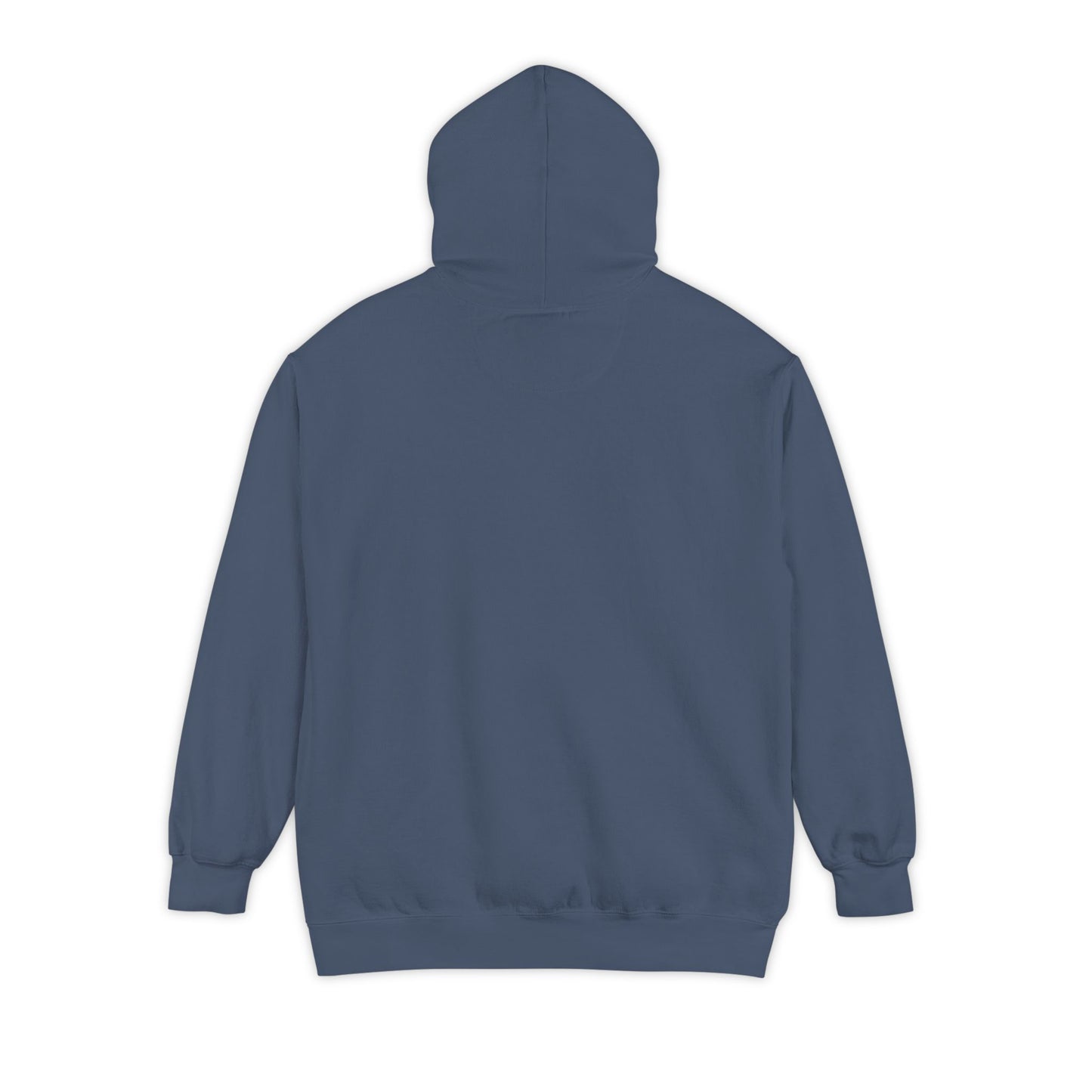 Unisex Garment-Dyed Hoodie (Rave Bünny)