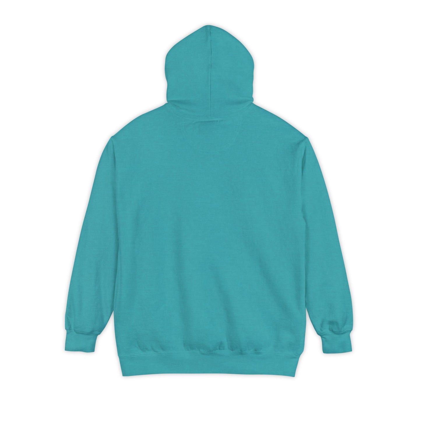 Unisex Garment-Dyed Hoodie (Rave Bünny)