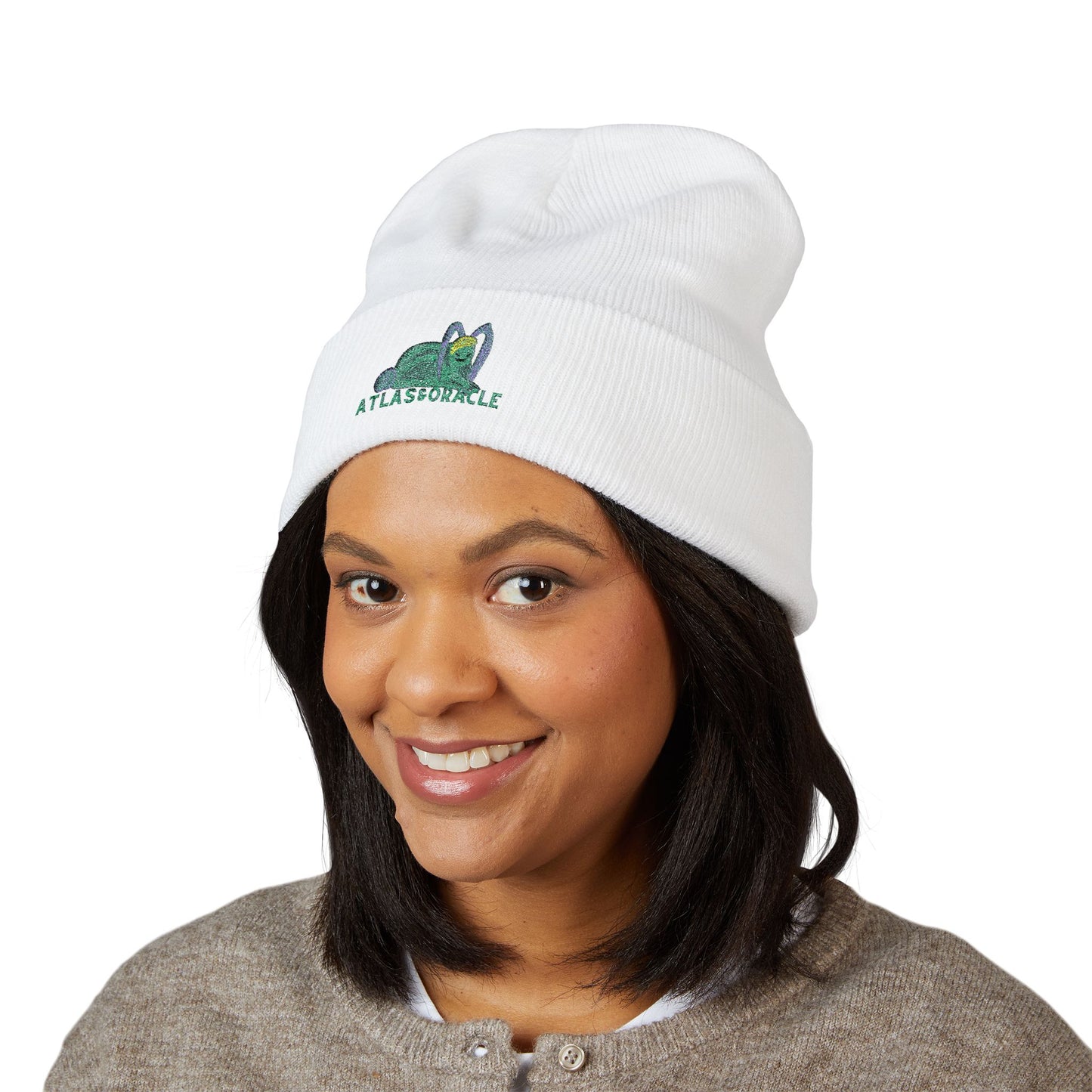 A&O Rave Bunny Beanie