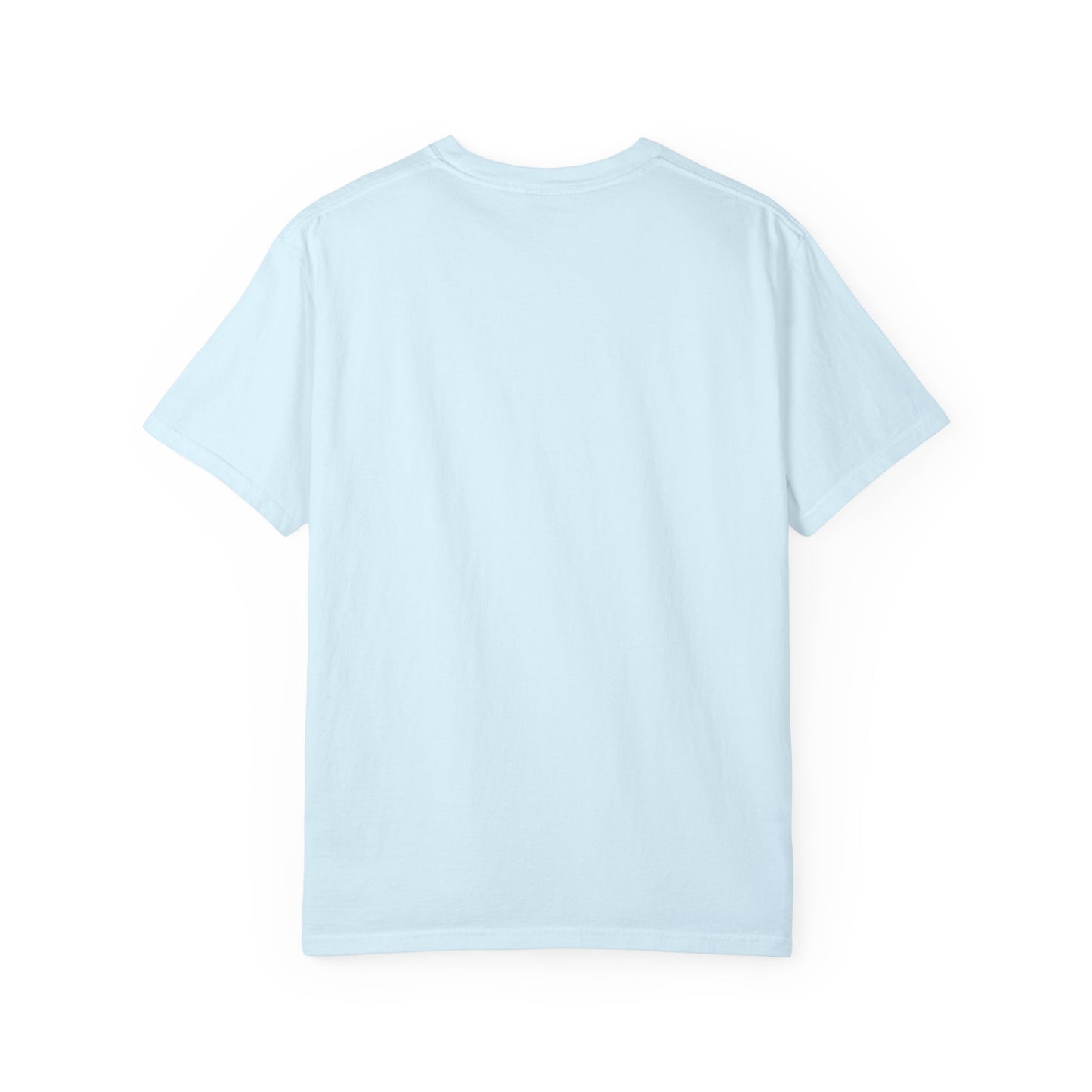 Unisex Garment-Dyed T-shirt (Rave Bünny Logo)
