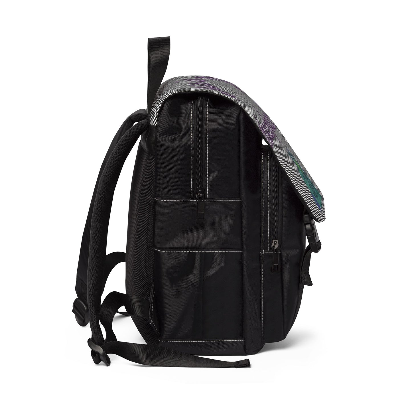 Unisex Backpack - "This Is My Skackpack"