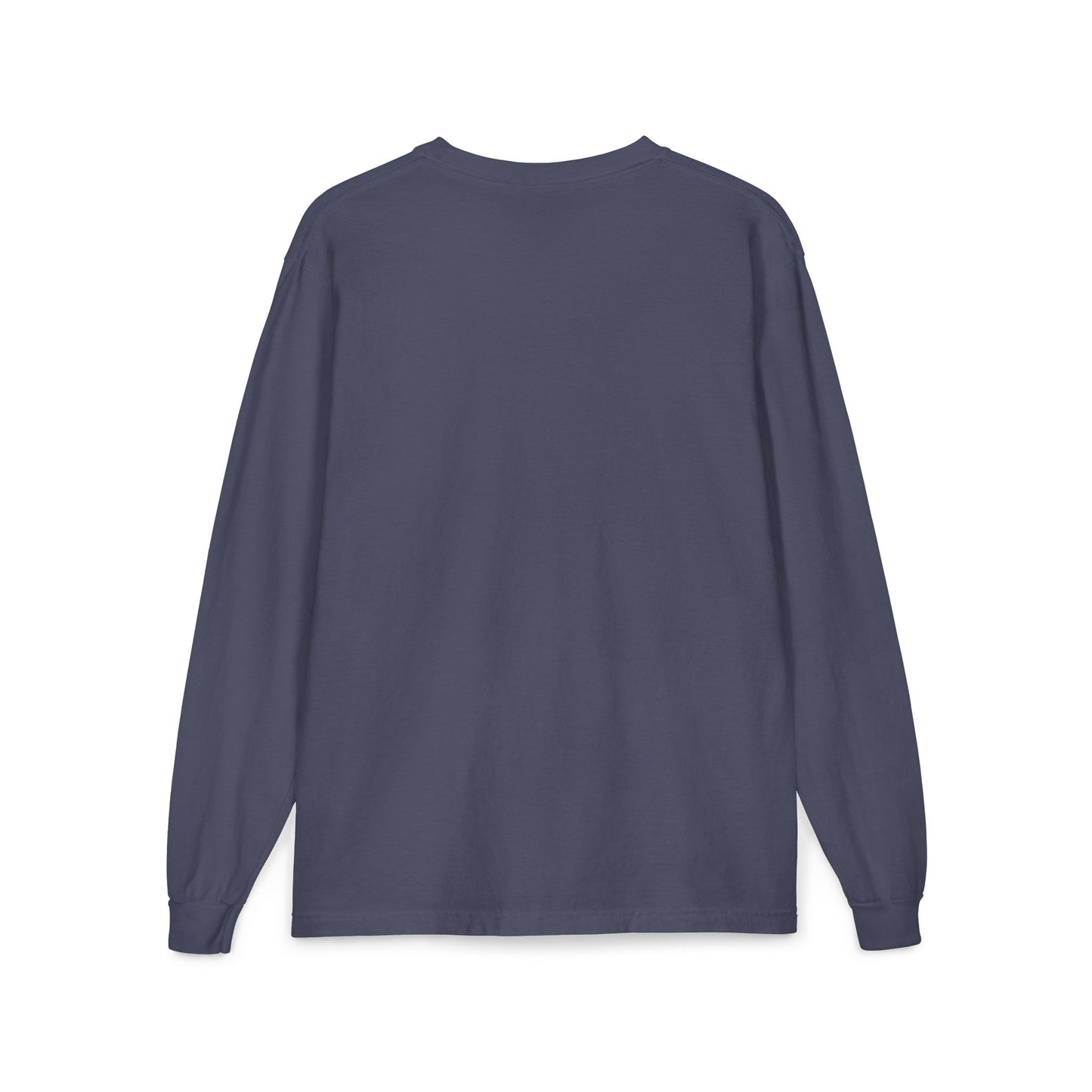 Unisex Long Sleeve Pocket T-Shirt (Rave Bünny Logo)