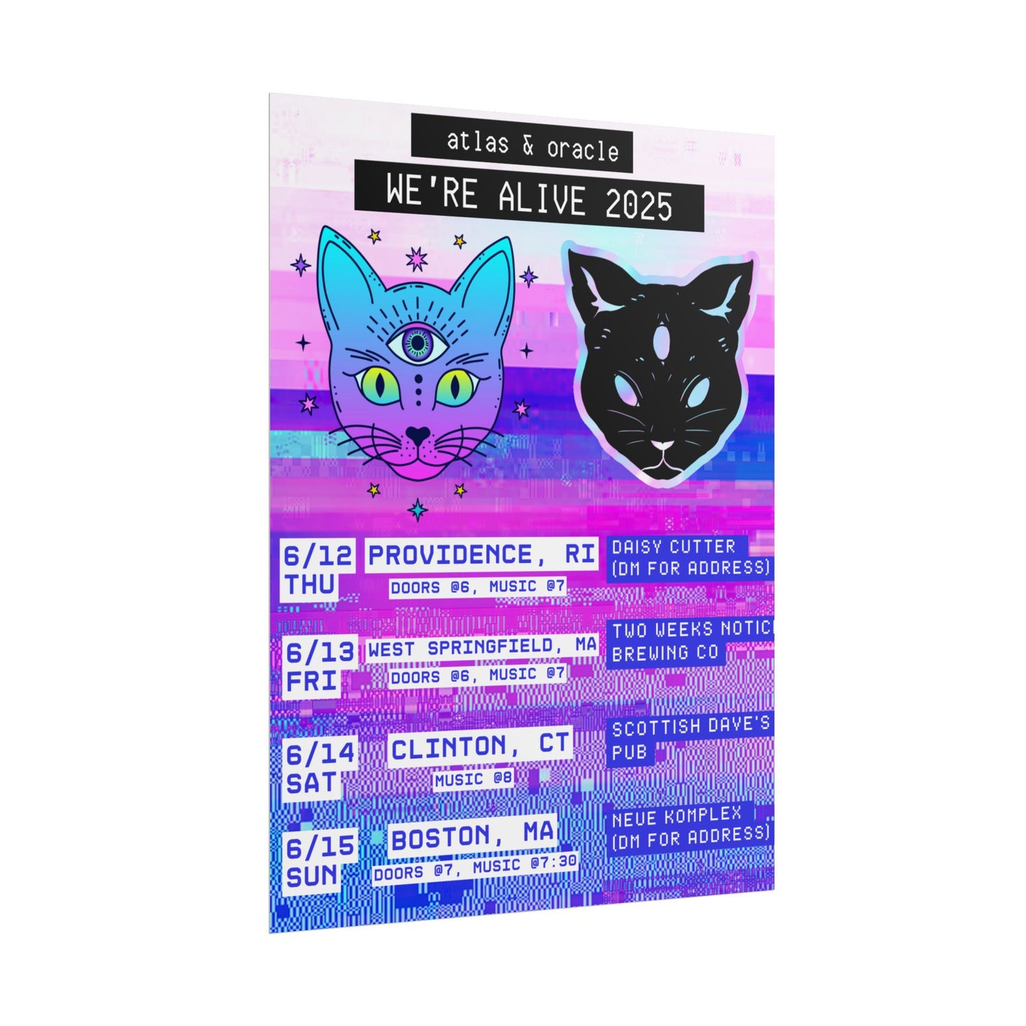 Matte / Glossy Posters