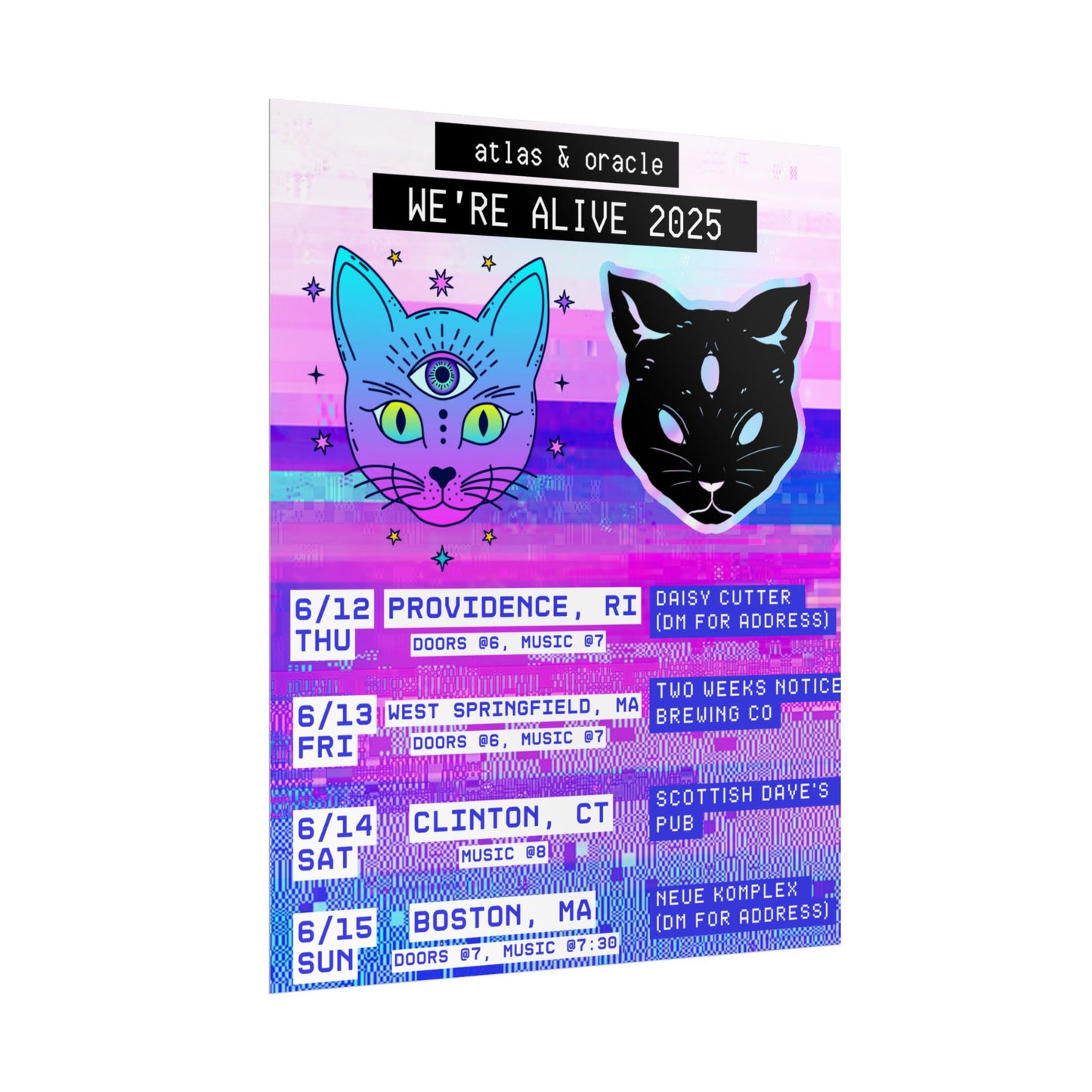 Matte / Glossy Posters