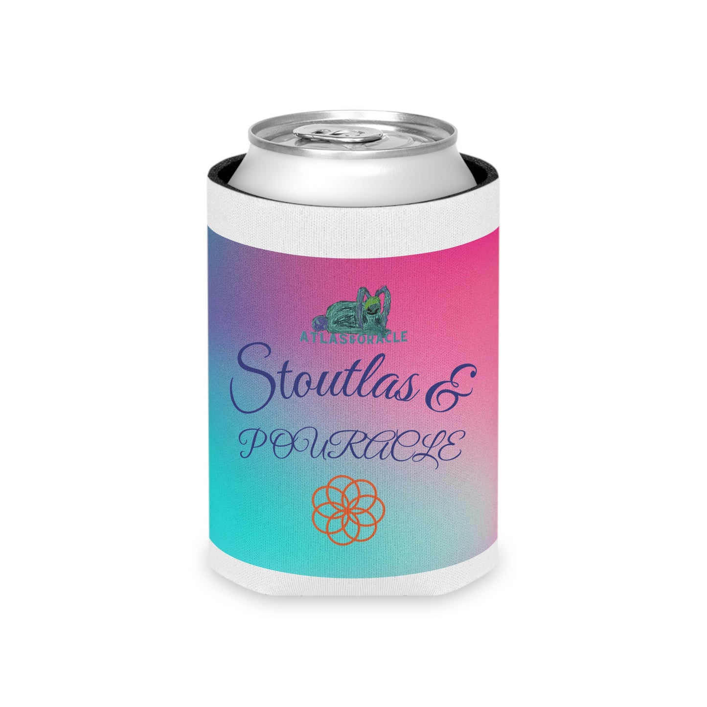 Stoutlas & Pouracle Can Cooler