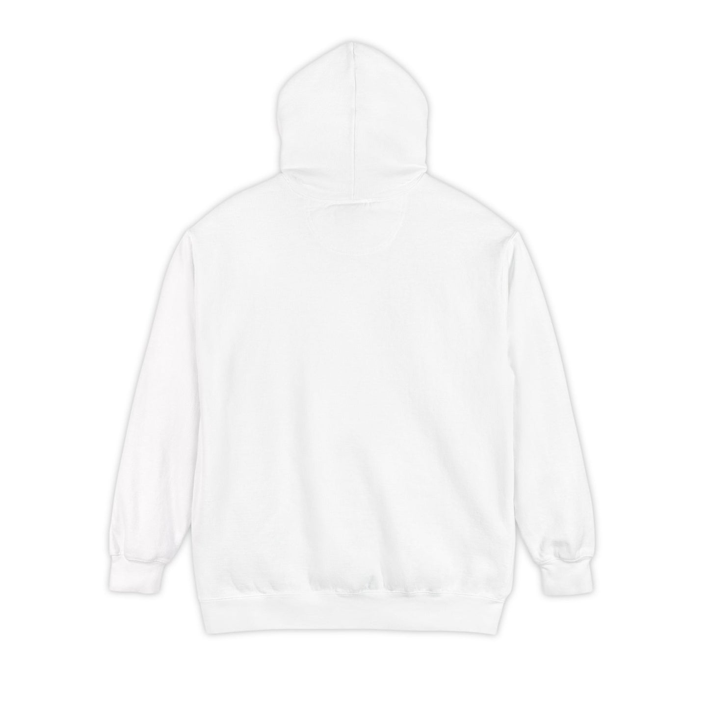 Unisex Garment-Dyed Hoodie (Rave Bünny)