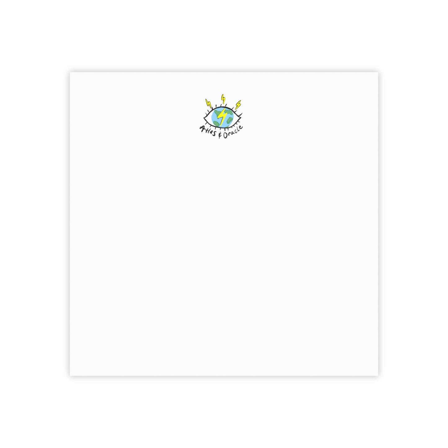 Oracle Stickies – Post-it® Note Pads