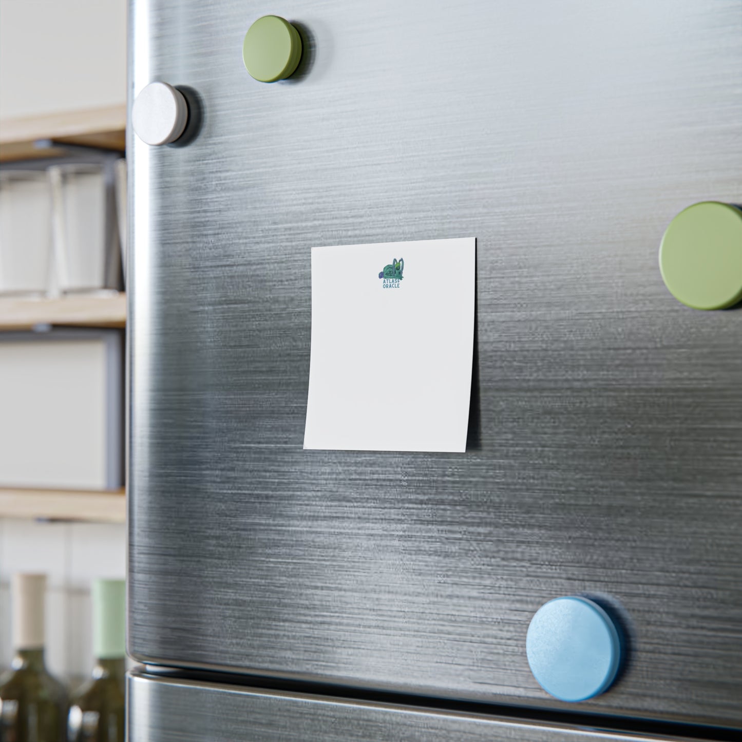 Oracle Stickies – Post-it® Note Pads
