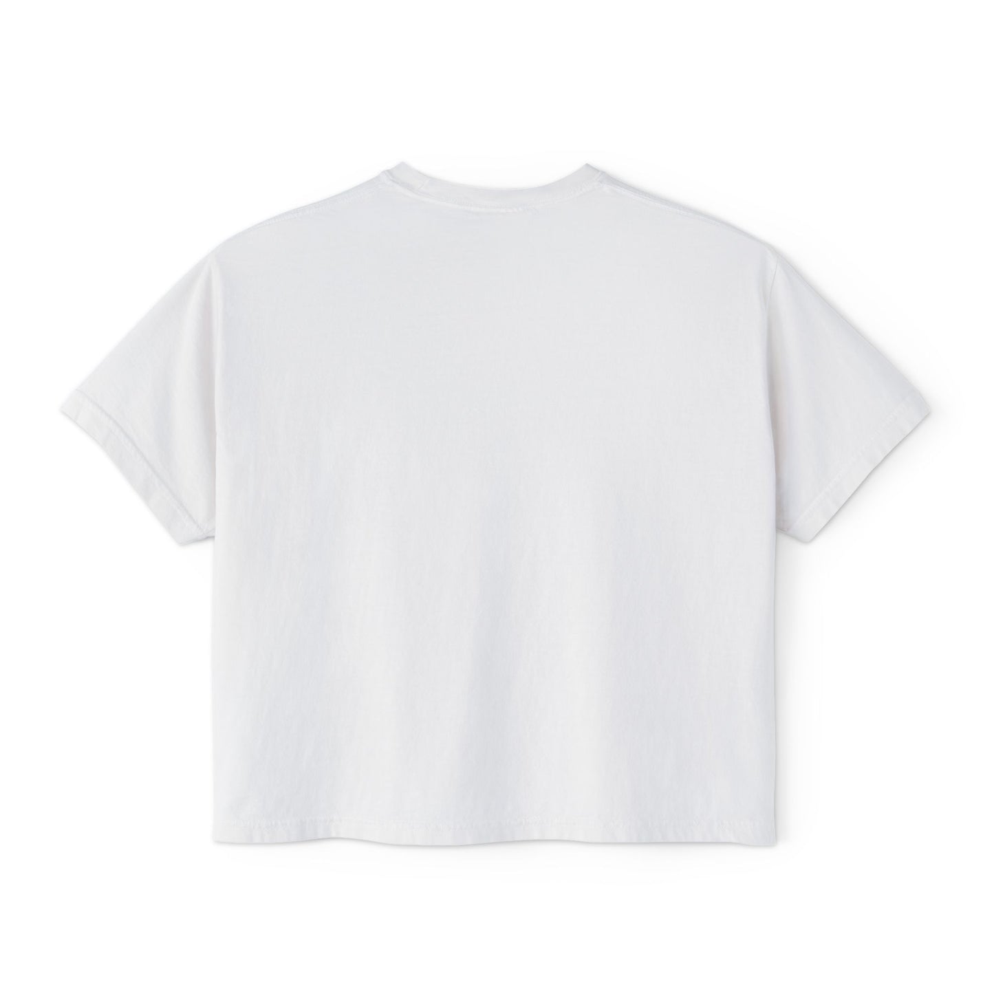 Women's Boxy Tee (Rave Bünny Logo)