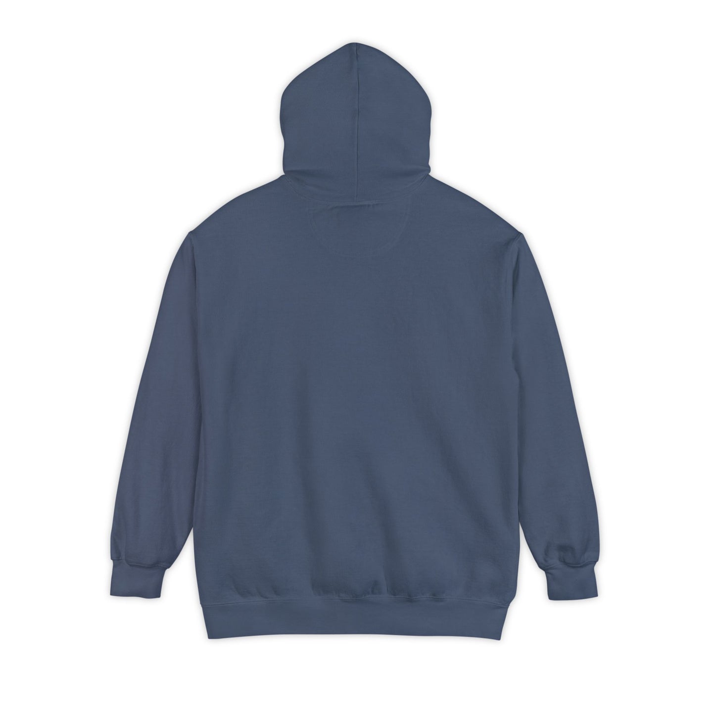 Unisex Garment-Dyed Hoodie (Rave Bünny)