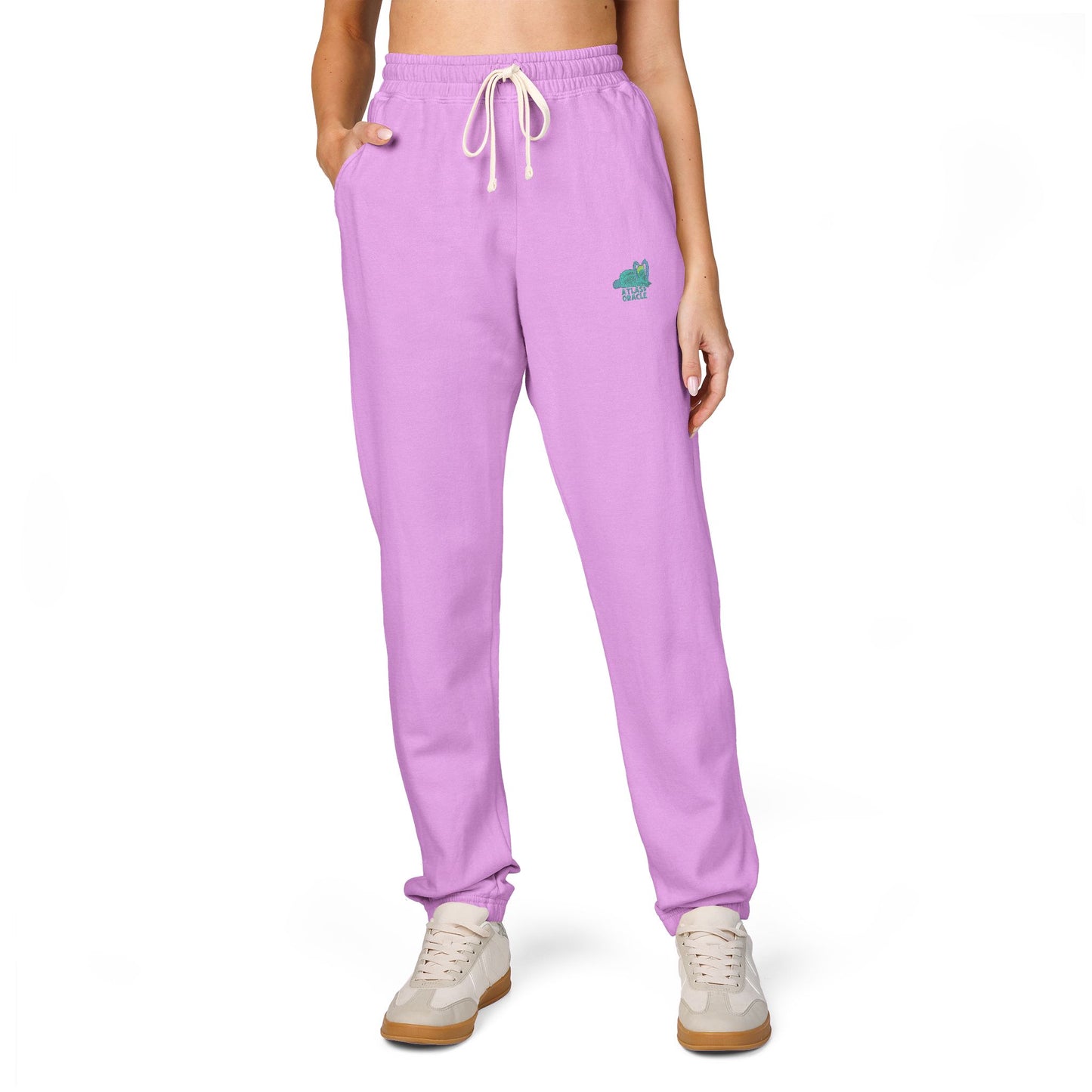 Unisex Fleece Sweatpants (Rave Bünny)