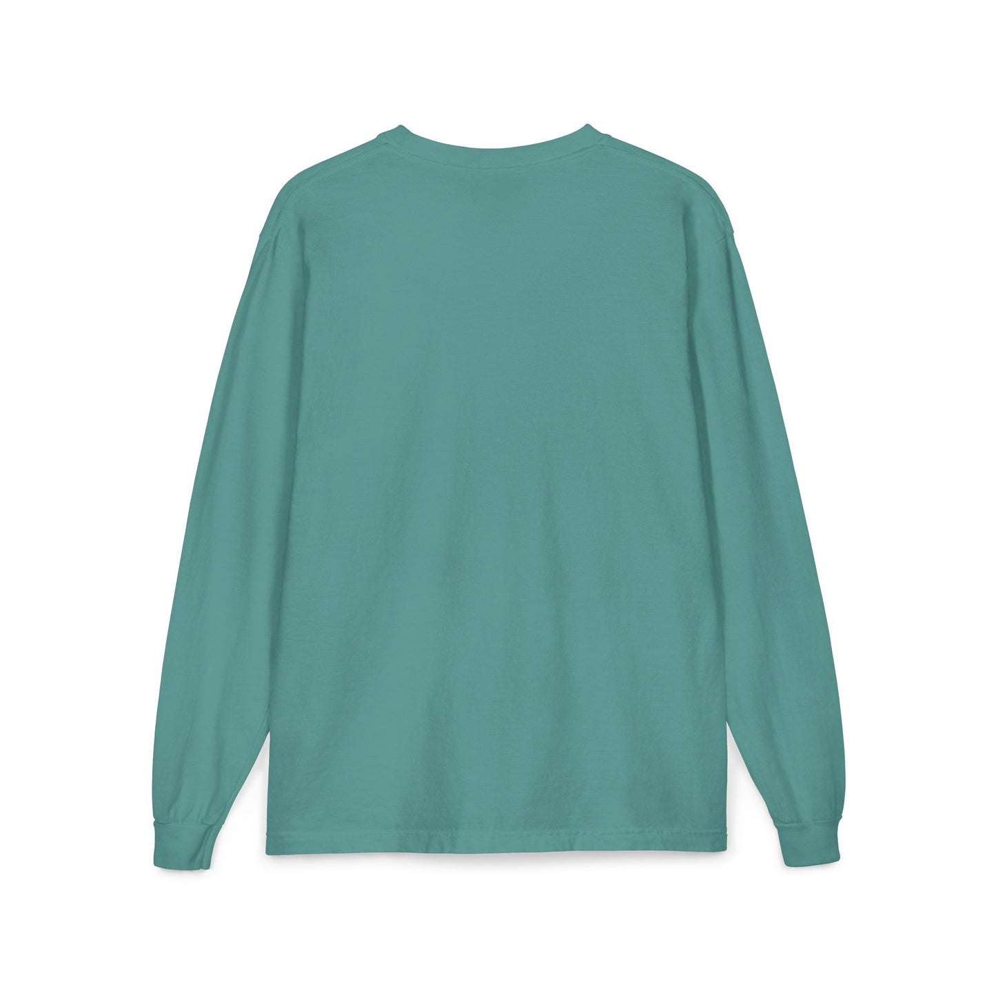 Unisex Long Sleeve Pocket T-Shirt (Rave Bünny Logo)