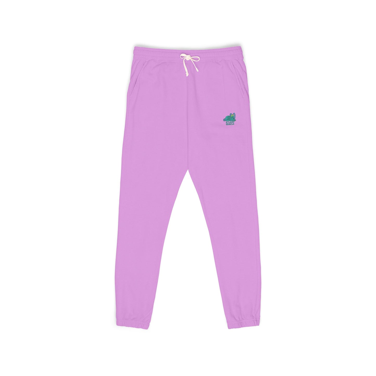 Unisex Fleece Sweatpants (Rave Bünny)