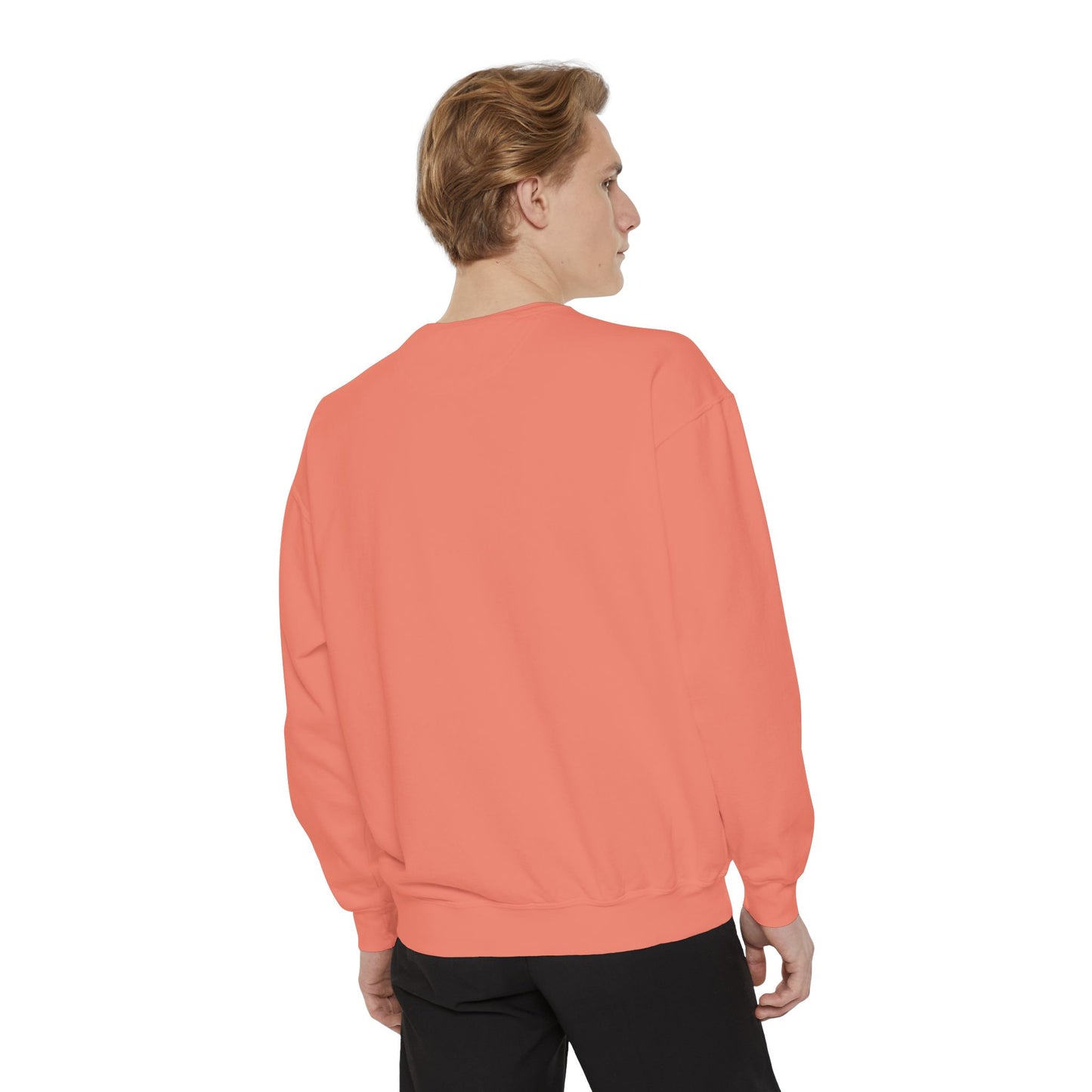 Unisex Embroidered Sweatshirt (Rave Bünny Logo)