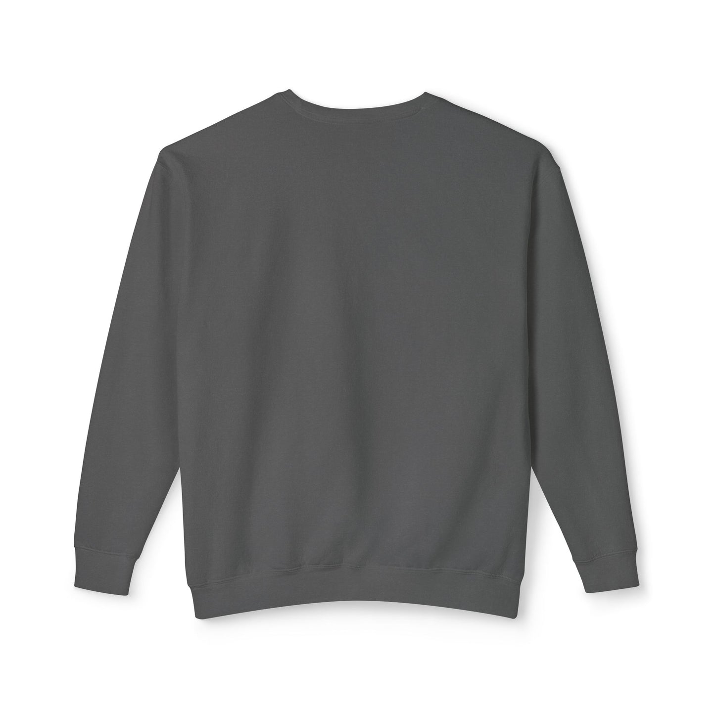 Unisex Lightweight Crewneck Sweatshirt (Rave Bünny Logo)