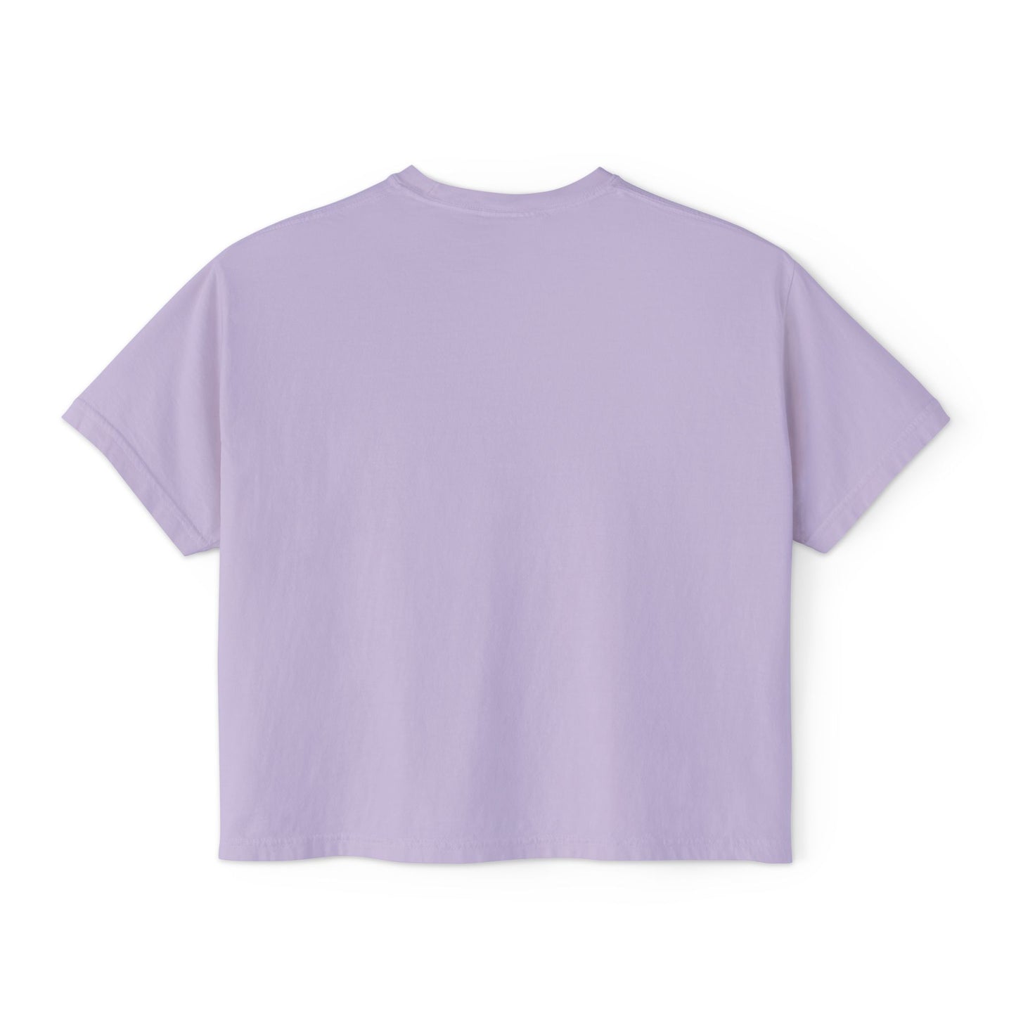 Women's Boxy Tee (Rave Bünny Logo)