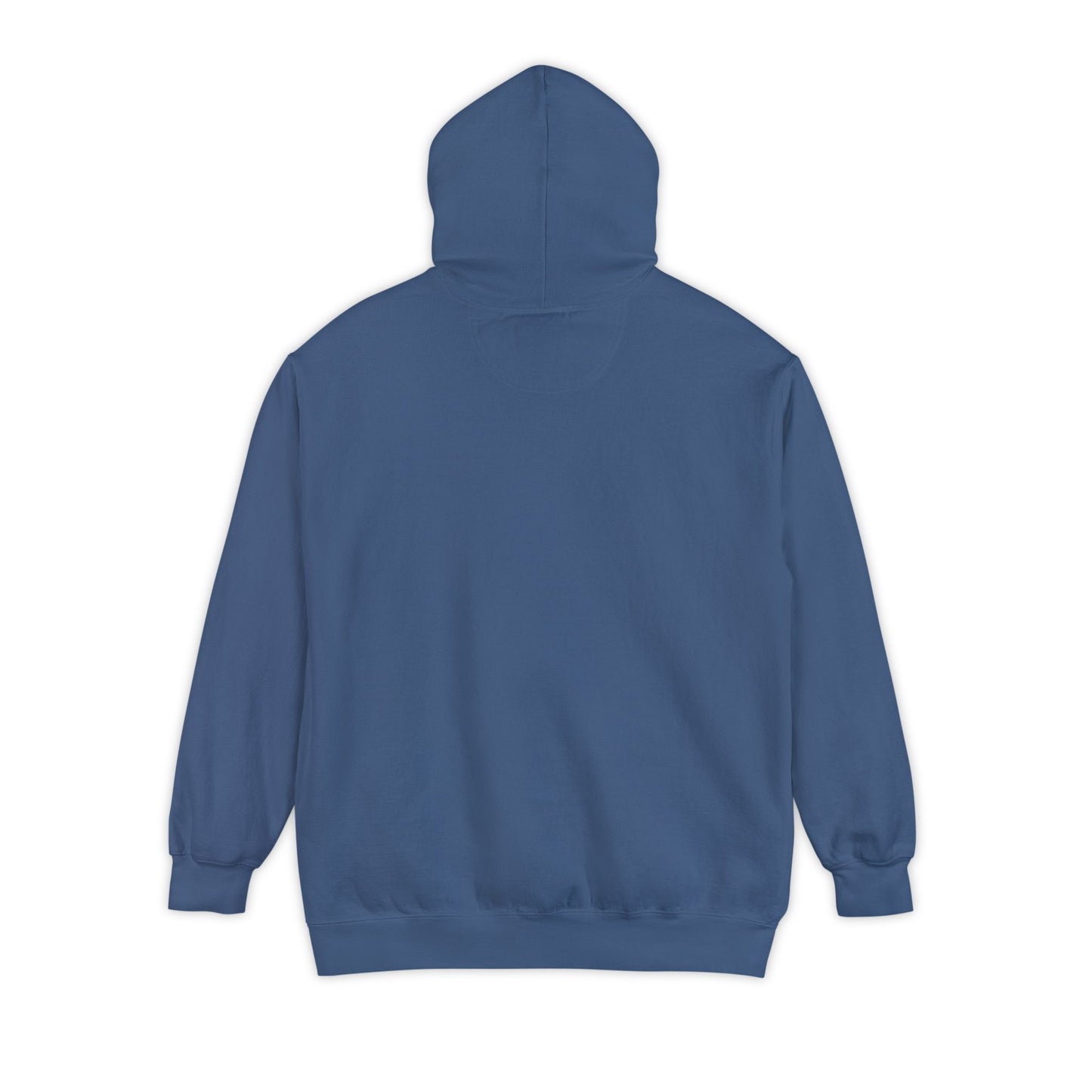 Unisex Garment-Dyed Hoodie (Rave Bünny)