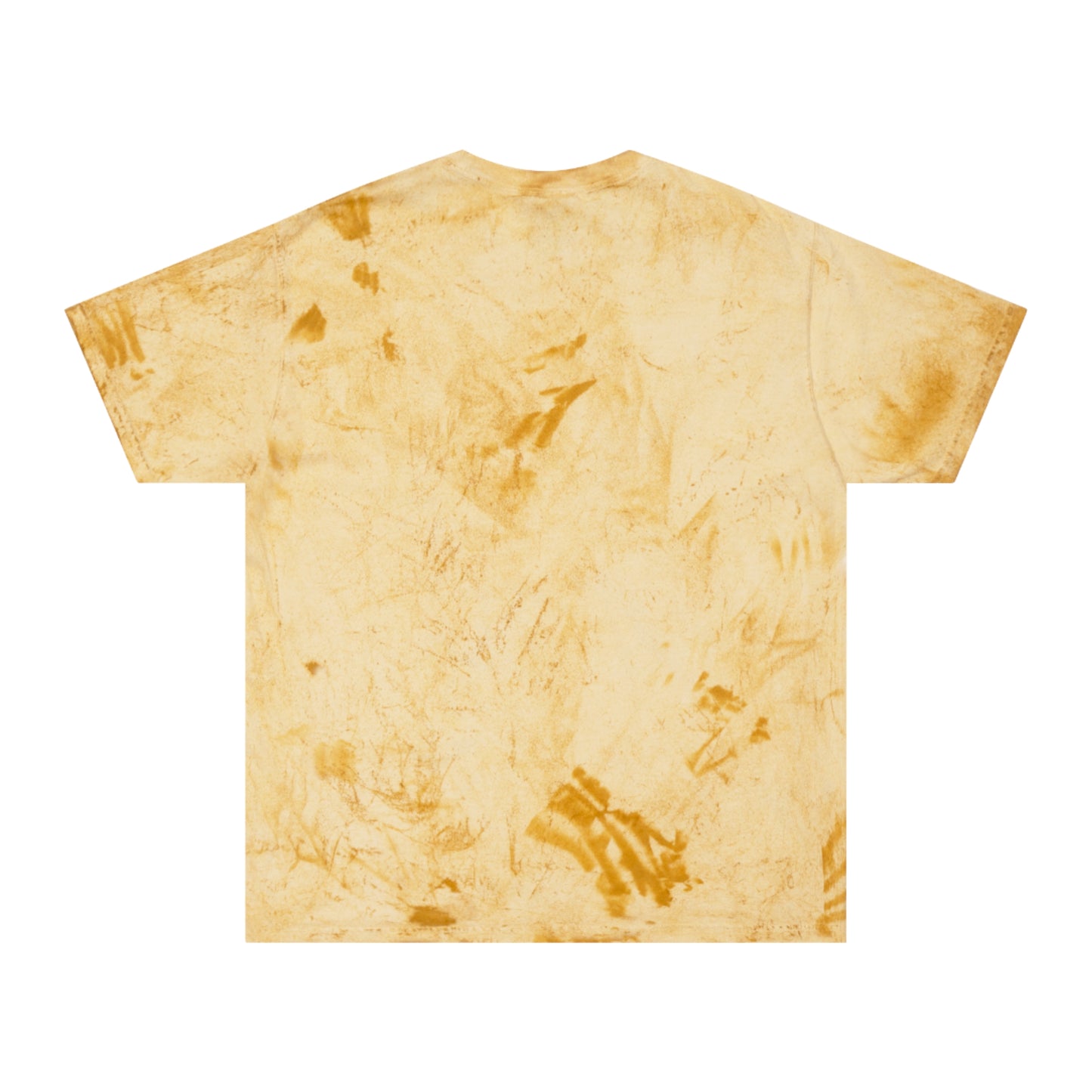 Unisex Color Blast T-Shirt (Rave Bünny Logo)