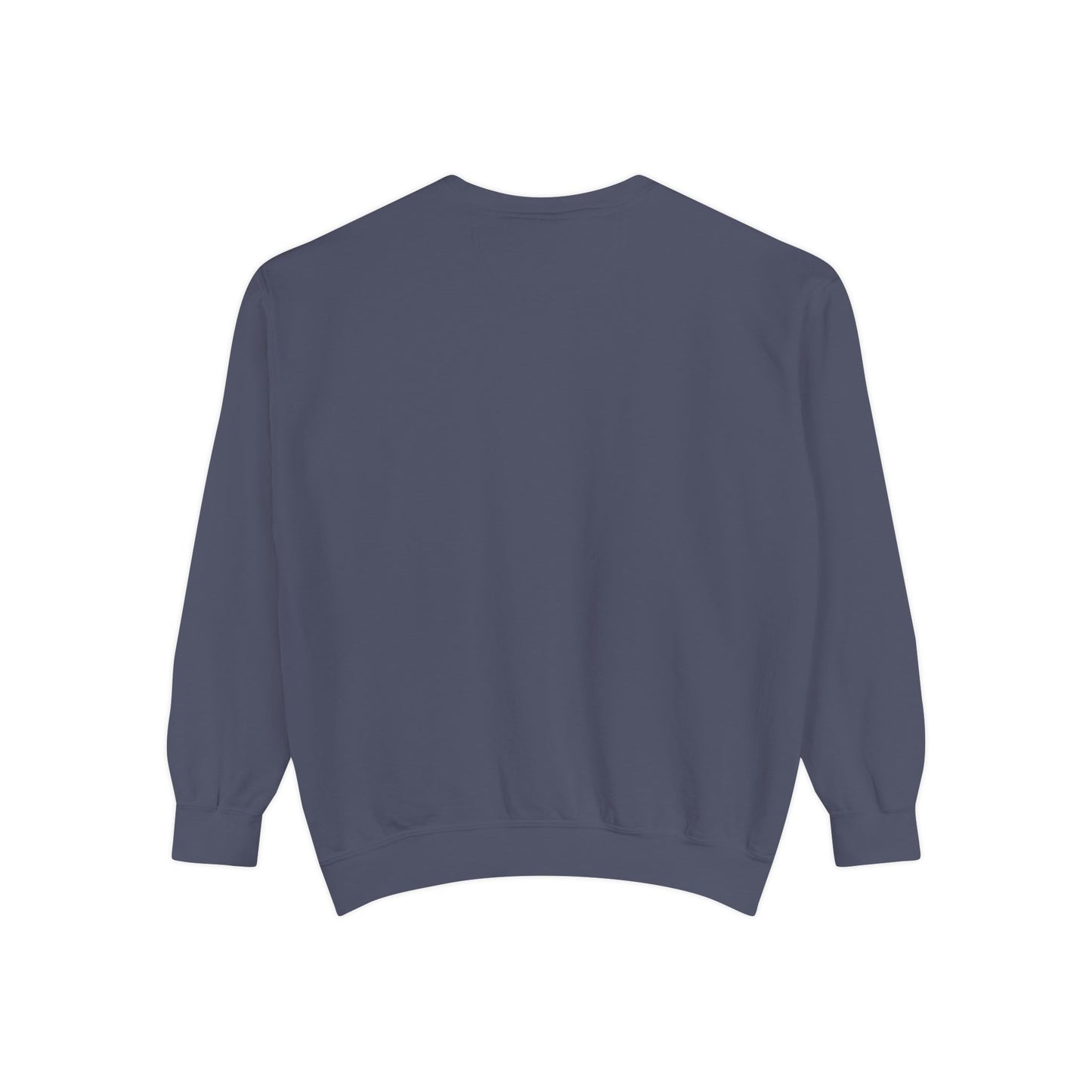 Unisex Embroidered Sweatshirt (Rave Bünny Logo)