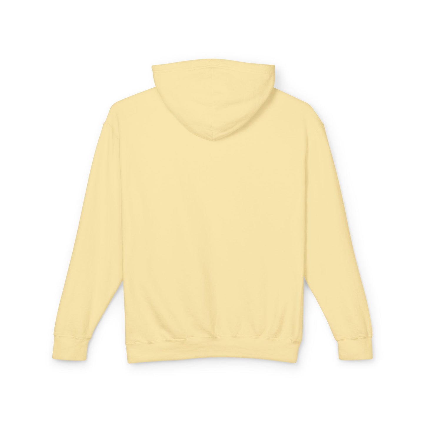 Unisex Lightweight Hooded Sweatshirt (Rave Bünny Logo)