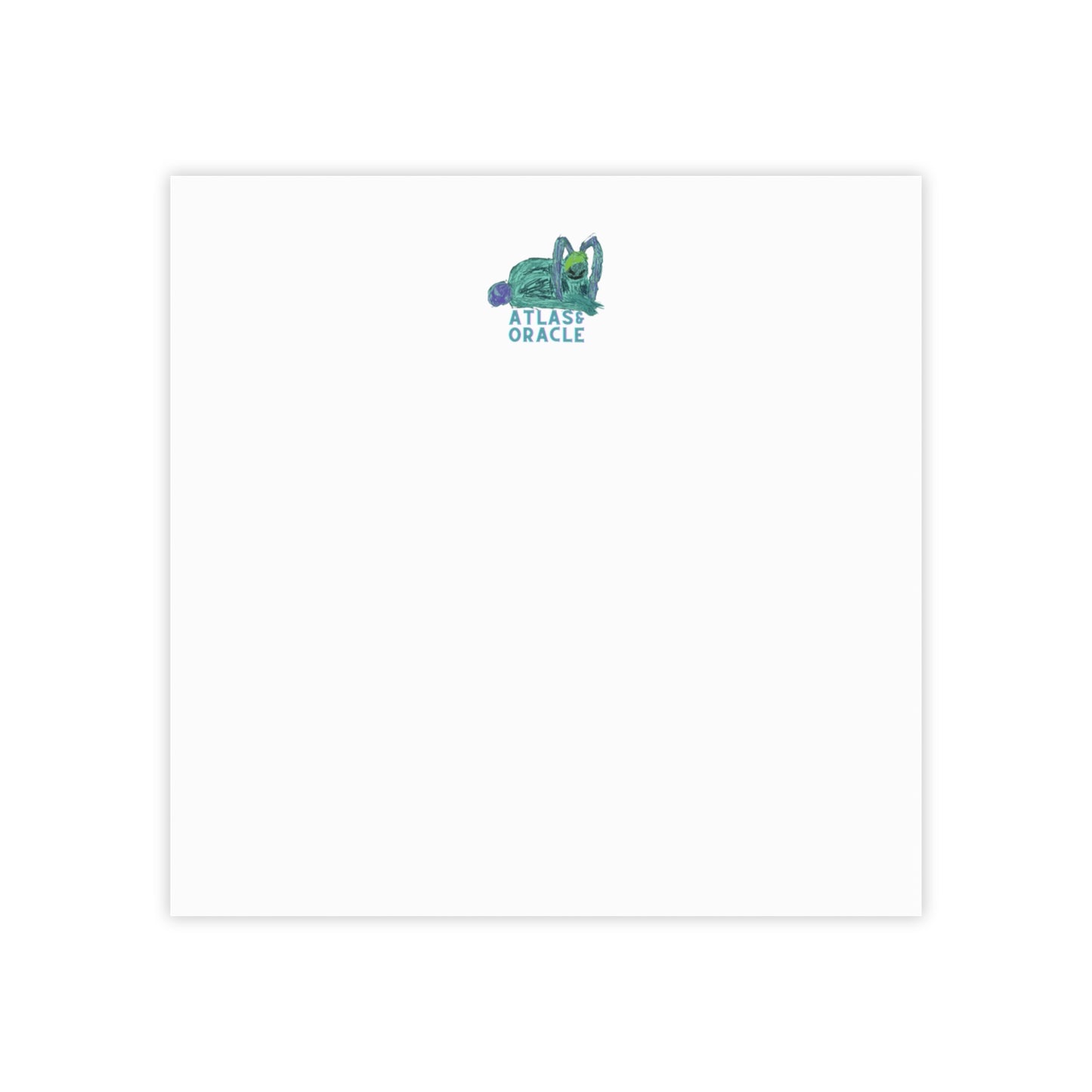 Oracle Stickies – Post-it® Note Pads