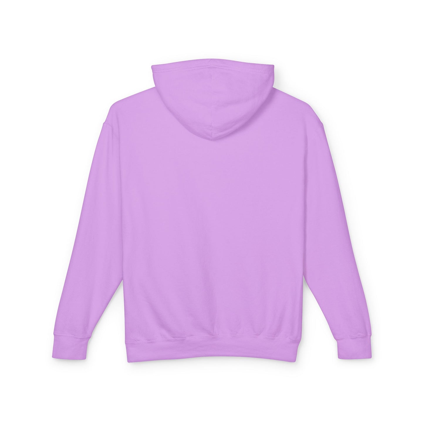 Unisex Lightweight Hooded Sweatshirt (Rave Bünny Logo)