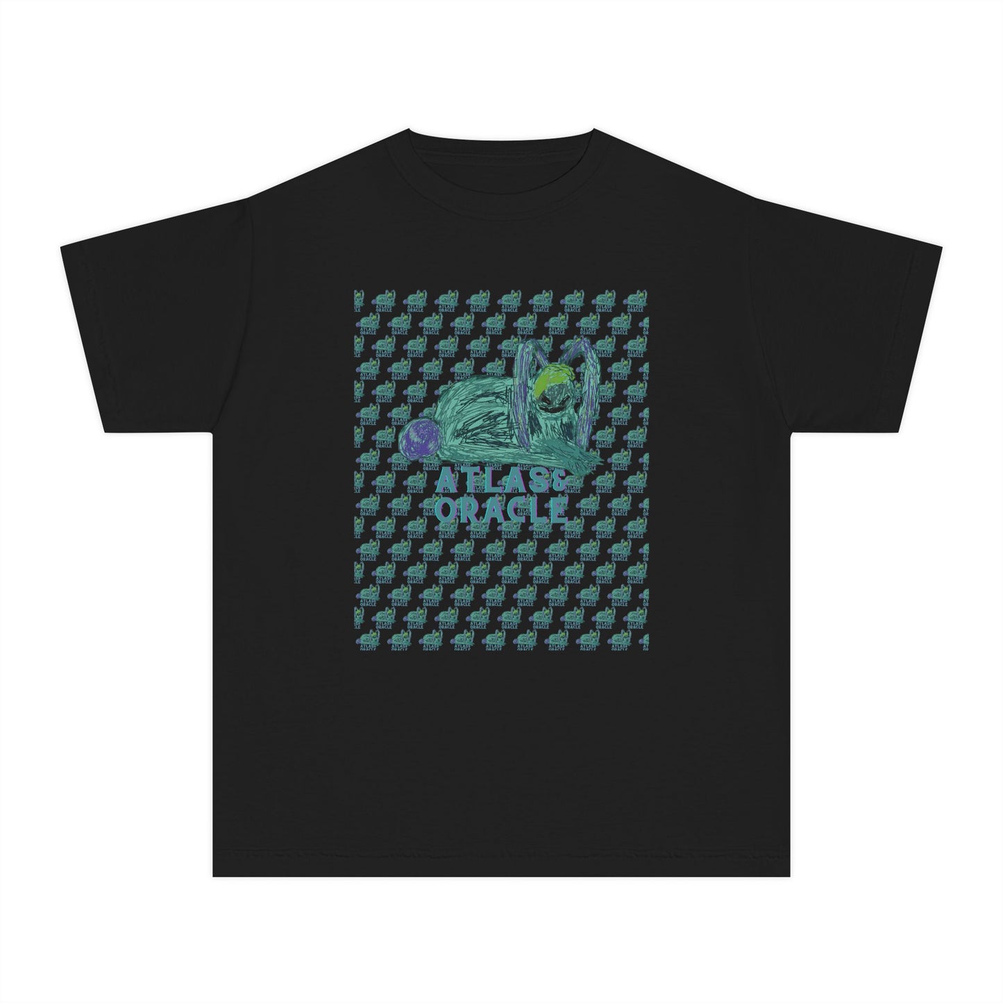 Youth Midweight Tee (Rave Bünny)