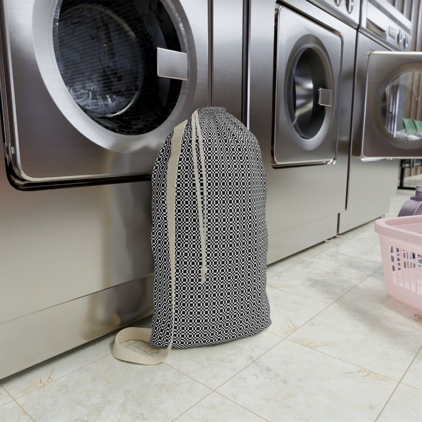 "This Is My Skaundry Bag" Laundry Bag