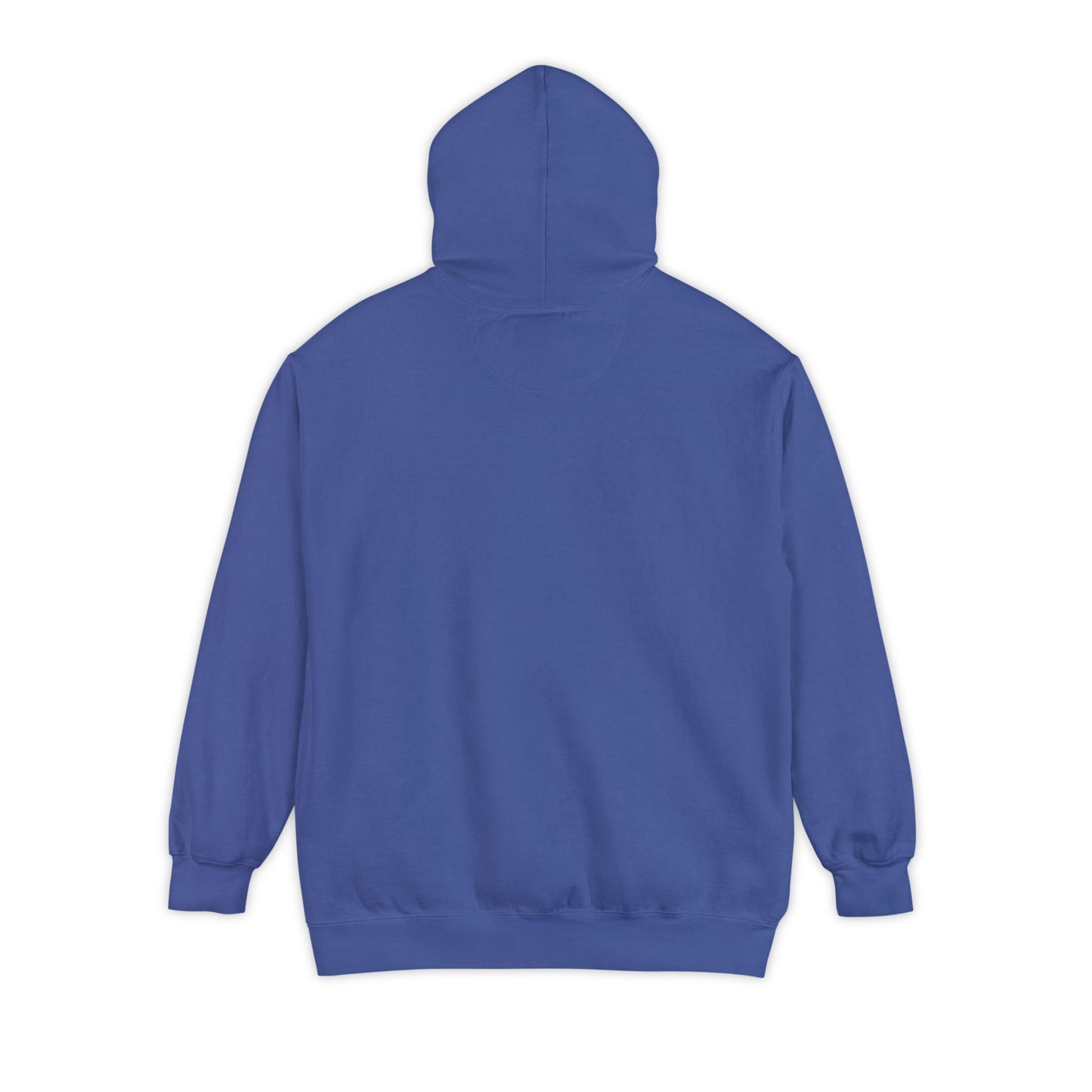 Unisex Garment-Dyed Hoodie (Rave Bünny)