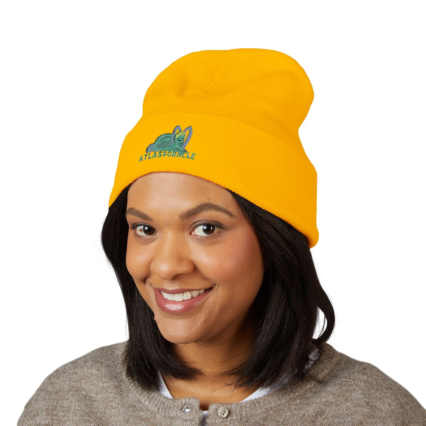 A&O Rave Bunny Beanie