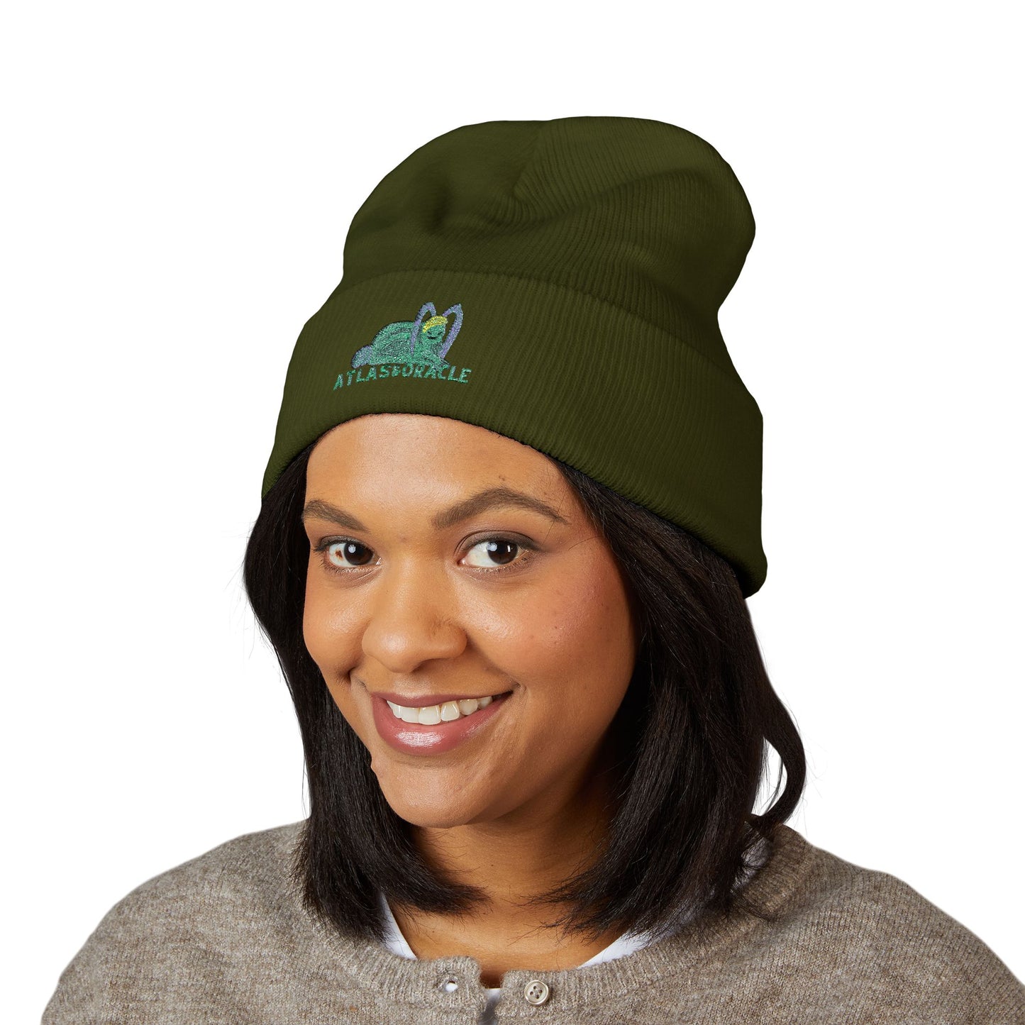 A&O Rave Bunny Beanie
