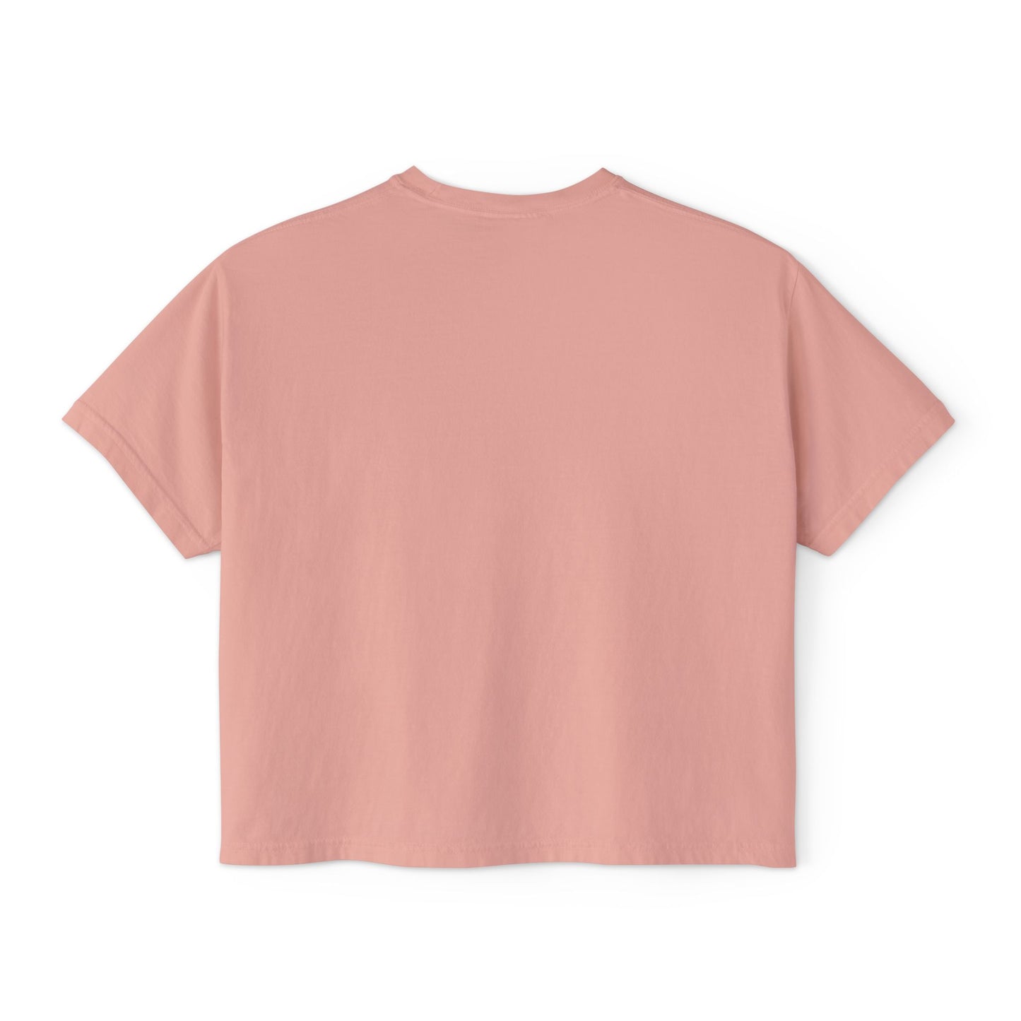 Women's Boxy Tee (Rave Bünny Logo)