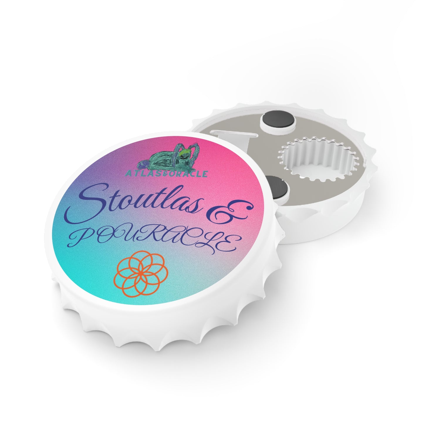 Stoutlas & Pouracle Bottle Opener