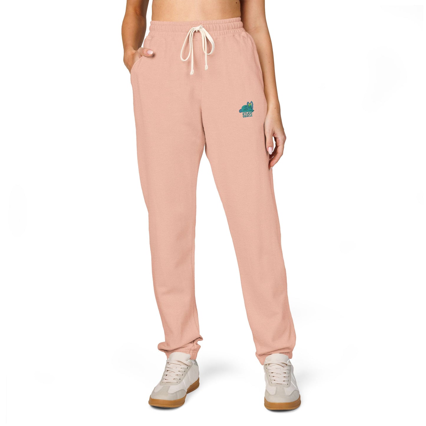 Unisex Fleece Sweatpants (Rave Bünny)