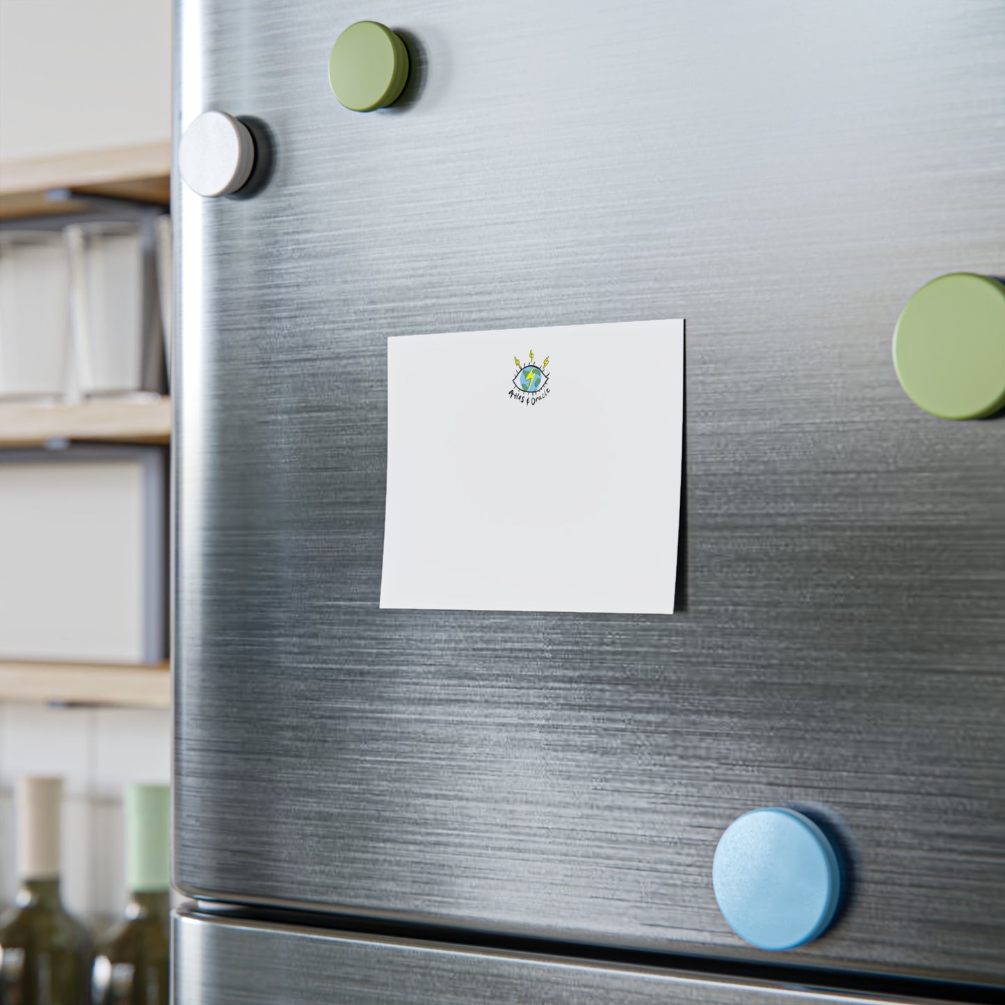 Oracle Stickies – Post-it® Note Pads