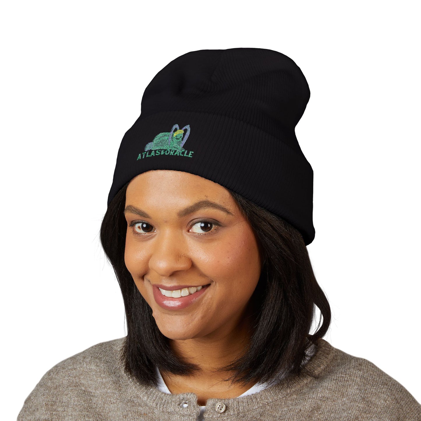 A&O Rave Bunny Beanie
